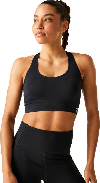 Actual product image Dare2b Womens/Ladies Dont Sweat It II Sports Bra (M)