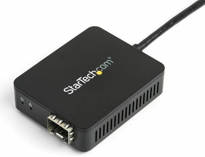 Image du produit StarTech Convertisseur USB 3 Fibre Optique Sfp Ouvert (USB, SFP (1x))