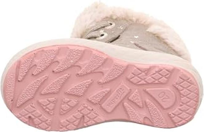 Image du produit Superfit Bottes d'hiver imperméables pour bébé fille avec semelle flexible (22)