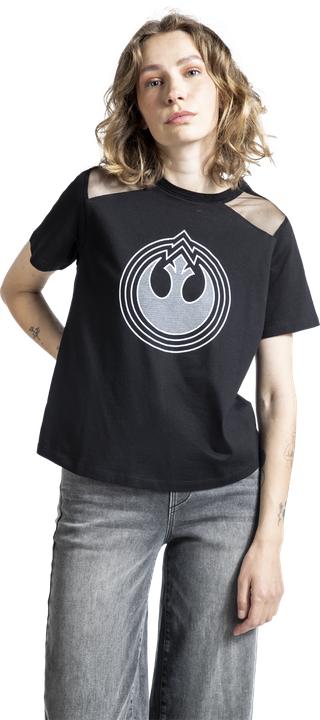 Produktbild Star Wars Rebel Logo (L)
