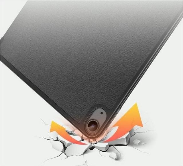 Image du produit Dux Ducis Étui intelligent à trois volets (iPad Air 2020 (4. Gen), iPad Air 2022 (5e génération))