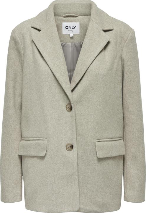 Actual product image Wembley ovs blazer weathered teak (38)