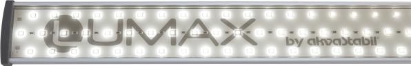 AkvaStabil LUMAX LED-light 93 cm, 29W, SUN, 5500K
