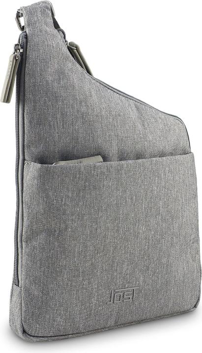 Actual product image Jost Bergen - Crossover Bag, Hellgrau