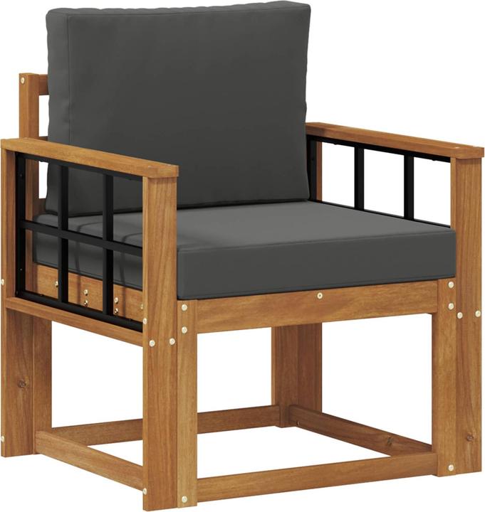 vidaXL Outdoor-Sofa