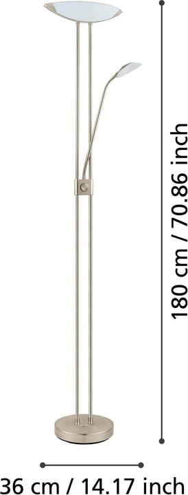 Produktbild EGLO Baya (2200 lm)