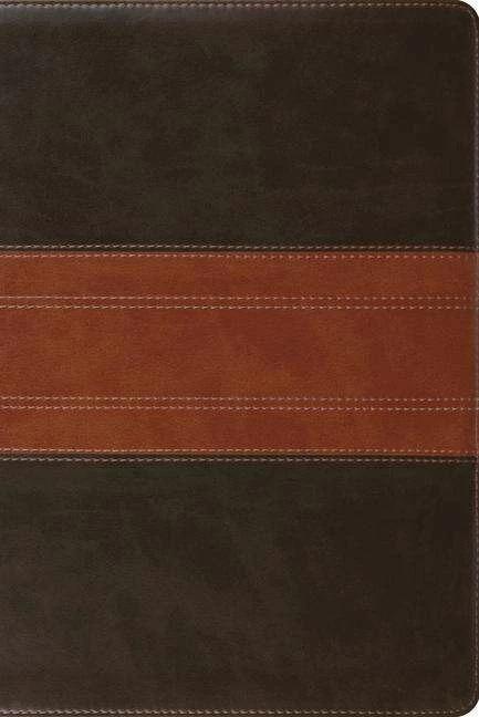 Produktbild ESV Study Bible, Personal Size (Englisch, 2023)