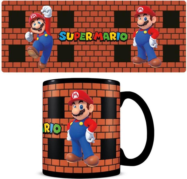 Actual product image Pyramid Super Mario - Block (315 ml)