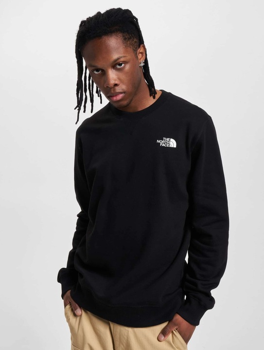 Produktbild North Face Simple Dome Crew Herren Pullover (XL)