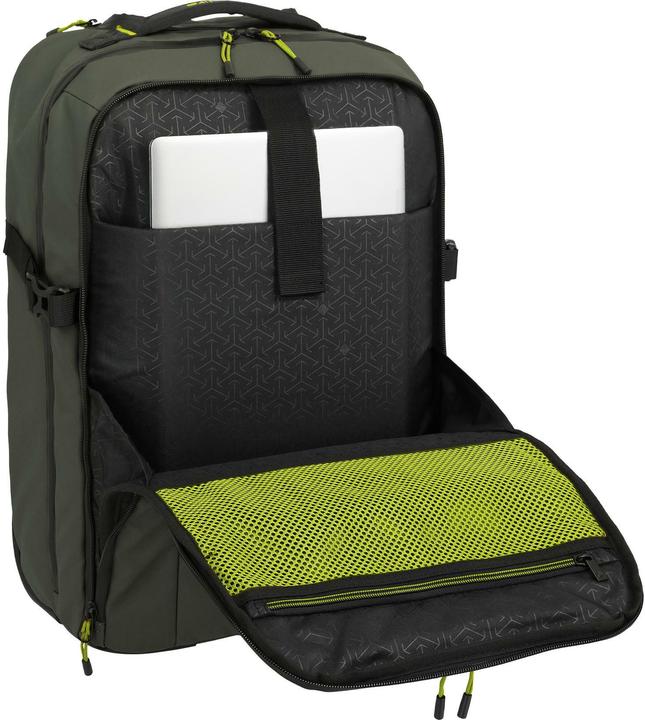 Produktbild Travelite Briize Trolley Backpack khaki (27 l)