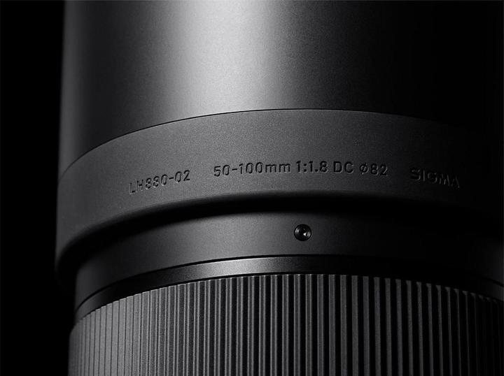 Produktbild Sigma 50-100mm f/1.8 DC HSM ART Canon EF-S (Canon EF, APS-C / DX)