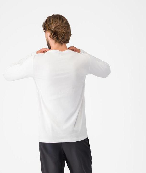 Produktbild Castelli Sleeve Logo LS Tee (M)