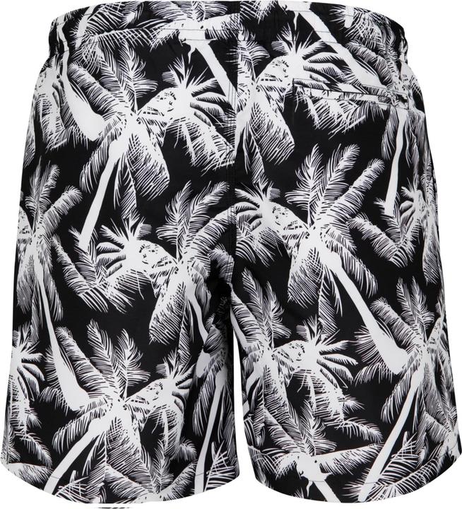 Produktbild Urban Classics Pattern Swim Shorts (S)