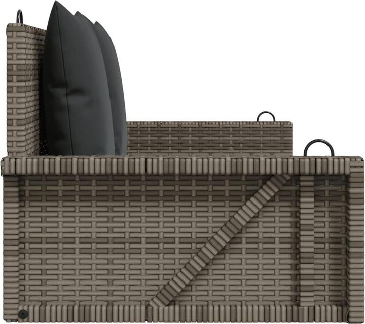 Immagine prodotto vidaXL Set da salotto da giardino da 10 pezzi con cuscini