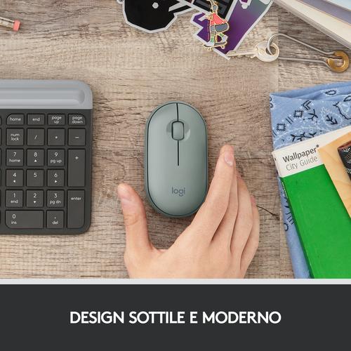 Actual product image Logitech Pebble M350 (Wireless)