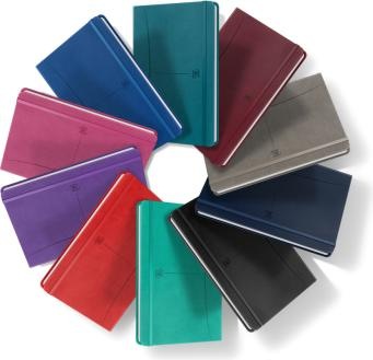 Produktbild Oxford Signature (B5, Liniert, Harter Einband)