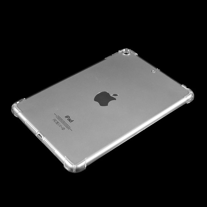 Actual product image MU Classic Softcase TPU cover (iPad mini 2019 (5. Gen), iPad mini 2015 (4. Gen))