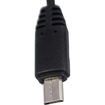 Pixel Kamera Verbindungskabel DC0 3,5 mm für Nikon, Fernauslöser