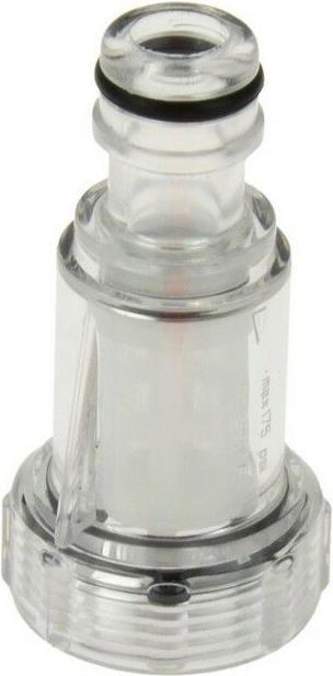 Actual product image GEKO Water filter hose connection 3/4 for K-series high-pressure cleaners (Hose connector)