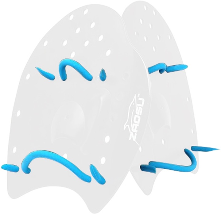 Produktbild Zaosu Ersatz Gummi Kit Schwimmpaddles (30 cm, 1-piece)