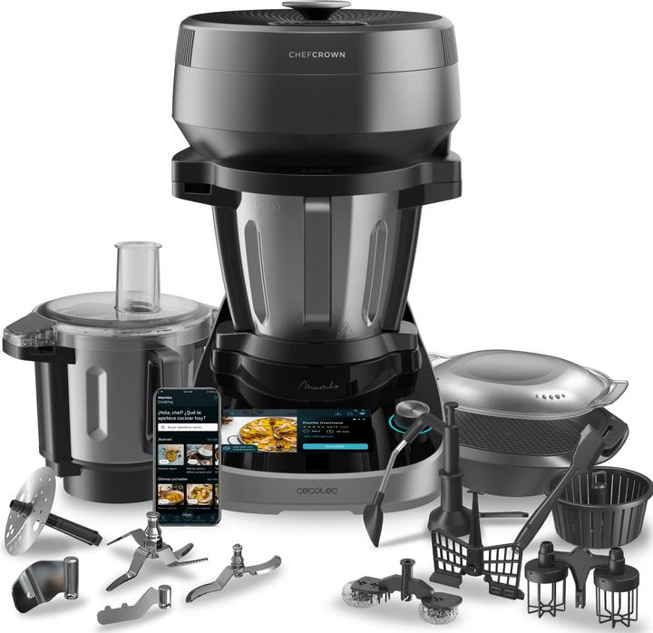 Cecotec Mambo CooKing Total Gourmet (4.50 l)