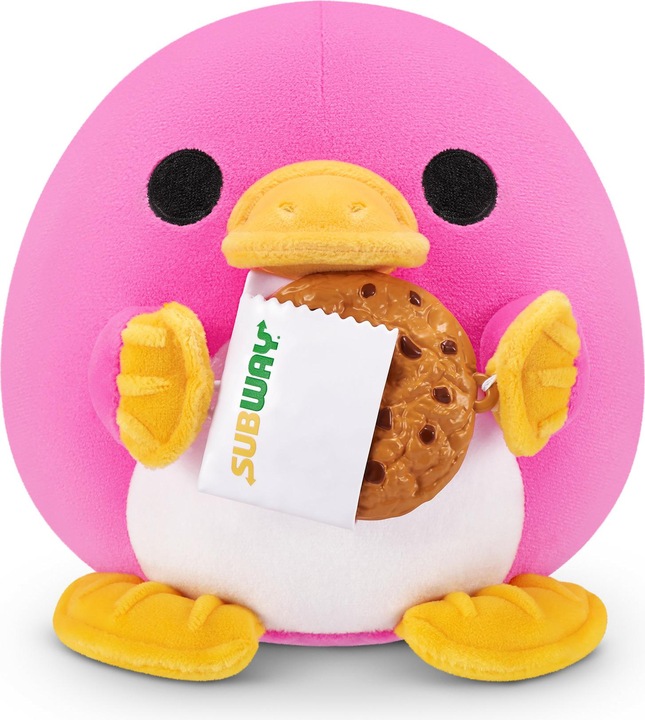 Productafbeelding Zuru Snackles kleine serie 2 (14 cm)