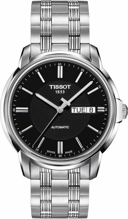 Produktbild Tissot Automatics Iii (Swiss Made, Analoguhr, 39 mm)