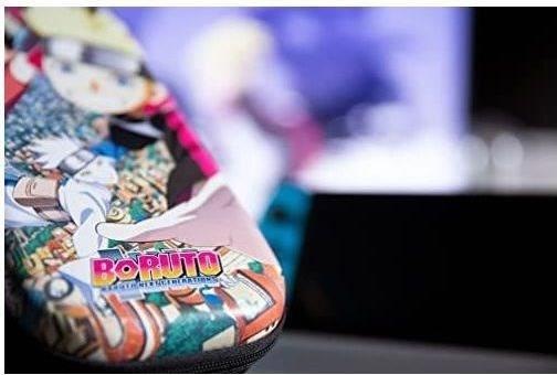 Actual product image Konix Boruto Pro Carry Bag - Fly (Switch Lite, Switch OLED, Switch)