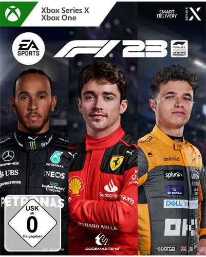 EA Games F1 2023 XBSX (Xbox Series X, DE)
