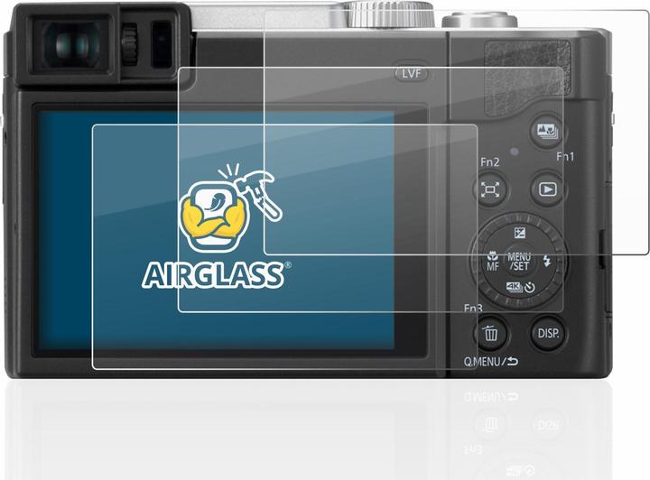 Produktbild BROTECT AirGlass Panzerglasfolie (Displayschutz)