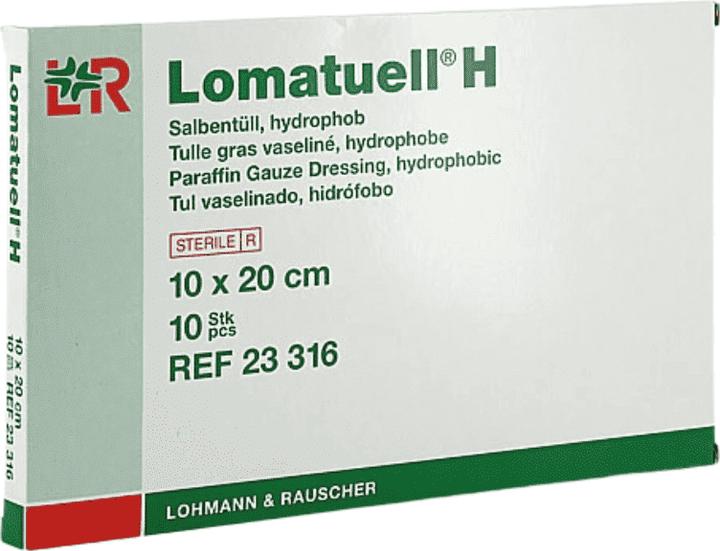 Image du produit Lohmann & Rauscher H Tulle à pommade