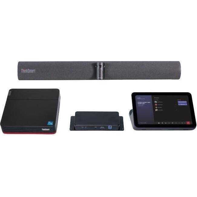 Lenovo Stacionarus kompiuteris ThinkSmart Core Kit Intel Core i5-1145G7 10.1inch W11IOTE Bar w/USB, 