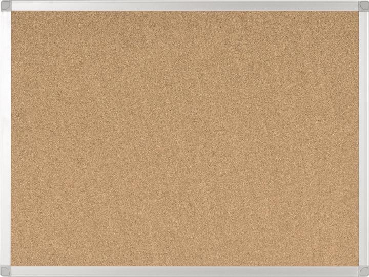 Produktbild Bi-Office Korktafel AYDA, Aluminiumrahmen, 600 x 450 mm (Pinnwand)