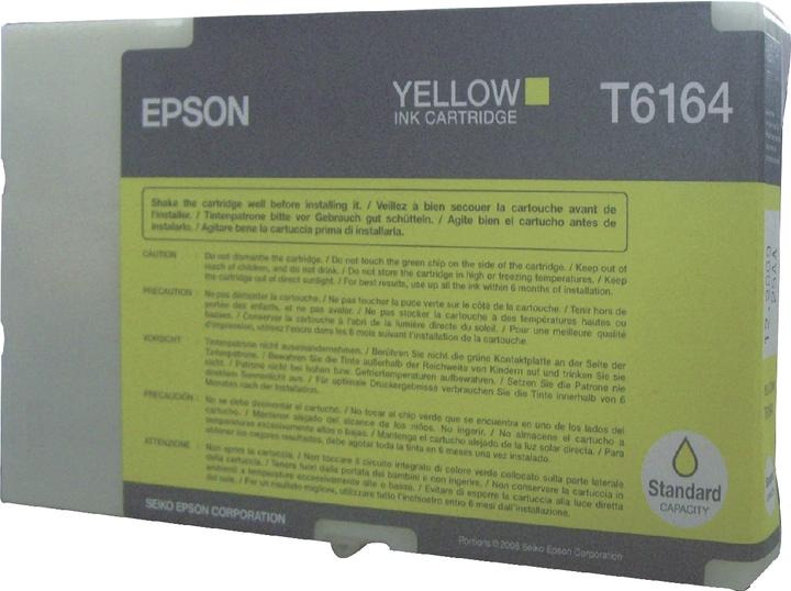 Immagine prodotto Epson T6164 (Y)