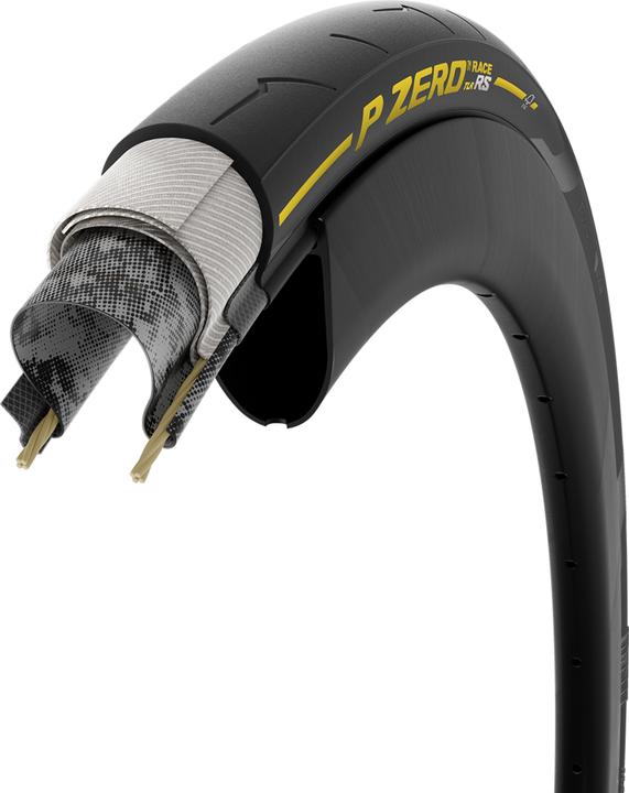 Produktbild Pirelli P Zero Race TLR RS Italy