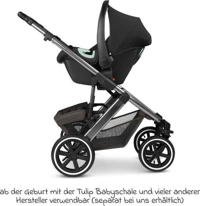 Immagine prodotto ABC Design Salsa 5 Air Almond