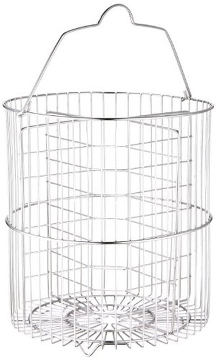 Image du produit Schulte-Ufer Casserole à asperges Profi-Star (18 cm, Casserole, Acier inoxydable)