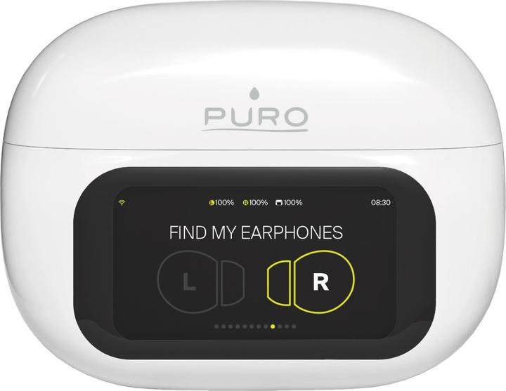 Image du produit Puro Kopfhörer (ANC, 4 h, Sans fil)