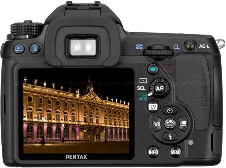 Immagine prodotto Pentax K-5, 16,3MP, reflex, filmati in FullHD, corpo macchina (0.92 Mpx)
