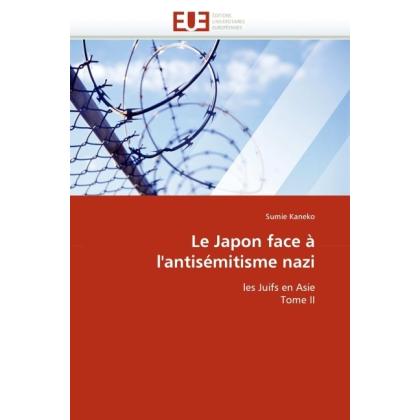 Le Japon face à l'antisémitisme nazi, Fachbücher