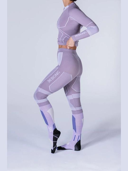 X-Bionic Damen Energy Accumulator Light Pants 3/4 Thermoaktive Leggings