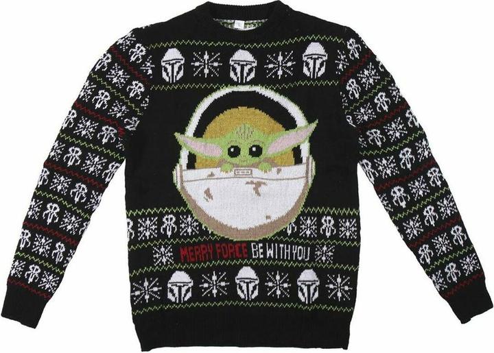 Produktbild Cerda THE CHILD - Winter Fun - Pull de Noël (XS) (XS)