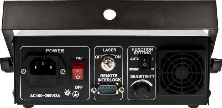 Produktbild Laserworld Laser-Lichteffekt EL-60G II