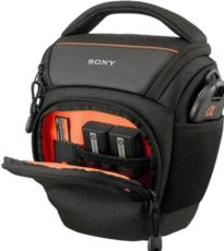Image du produit Sony Lcs-Amb (Sac à bandoulière pour appareil photo, 6.21 l)