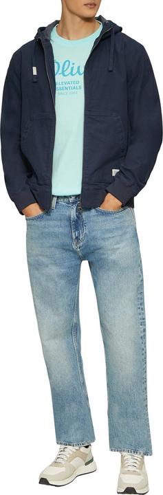 Actual product image S.Oliver T-Shirt T-Shirt mit Logo-Print (XL)