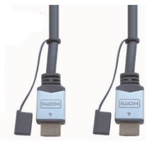 Thumbnail - E+P HDMI 401/3 3 m HDMI Type A (Standard) (3 m, HDMI), Video Kabel