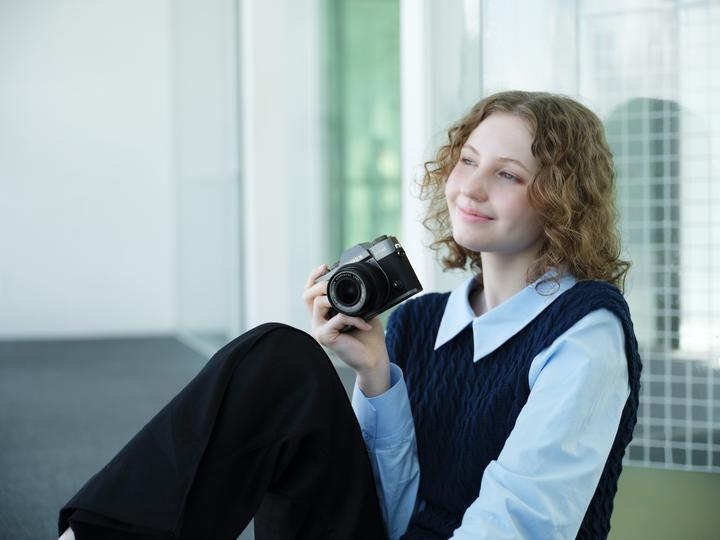 Image du produit Fujifilm X-T30 III Body (26.10 Mpx)