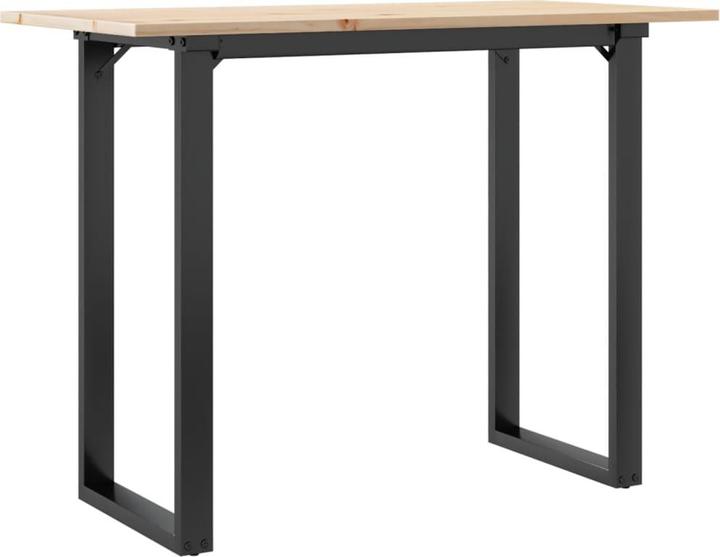 Image du produit vidaXL Esstisch (100 x 50 x 75 cm)