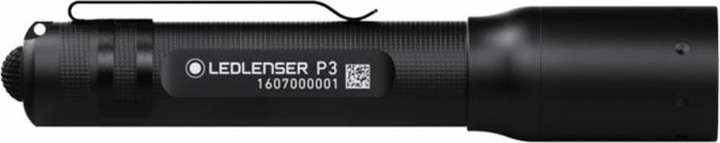 Produktbild Ledlenser P3 (9 cm, 25 lm)