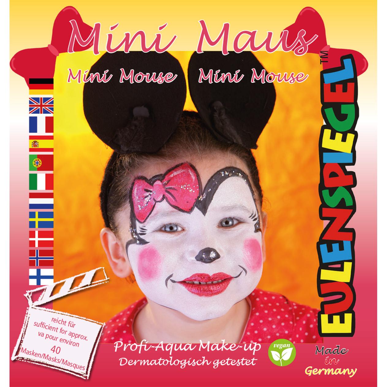 Thumbnail - Eulenspiegel Motiv-Set: Mini Maus
